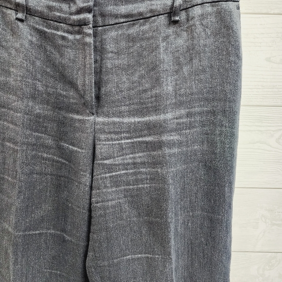 Etro Denim Wide Leg Jeans - Picture 2 of 4